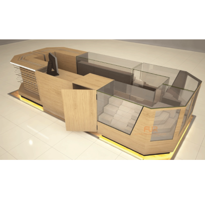 ออกแบบร้าน S mobile 